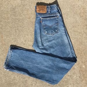 Vintage 505 Levi’s
